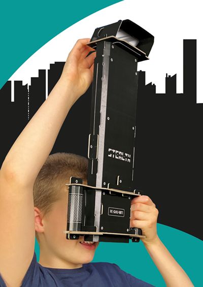 Build Your Own Periscope